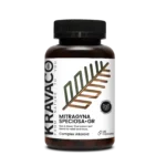 Kravaco's Kratom Green and Red blend, Mitragyna Speciosa