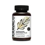 Kravaco's Kratom Plus Blend, Mitragyna Speciosa