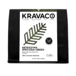 Kravaco's Kratom Green, Mitragyna Speciosa Powder