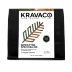 Kravaco's Kratom Green and Red blend, Mitragyna Speciosa Powder