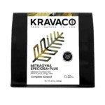 Kravaco's Kratom Plus, Mitragyna Speciosa