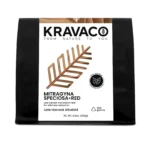 Kravaco's Kratom Red, Mitragyna Speciosa Powder