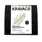 Kravaco's Kratom White, Mitragyna Speciosa Powder