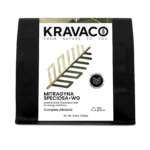 Kravaco's Kratom White and Green blend, Mitragyna Speciosa Powder